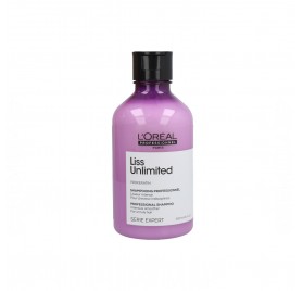 Loreal Expert Liss Unlimited Shampooing 300 ml