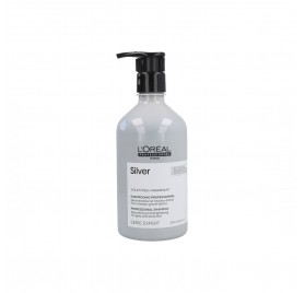 Loreal Expert Silver Champú 500 ml