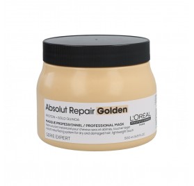 Loreal Expert Absolut Repair Máscara Dourada 500 ml