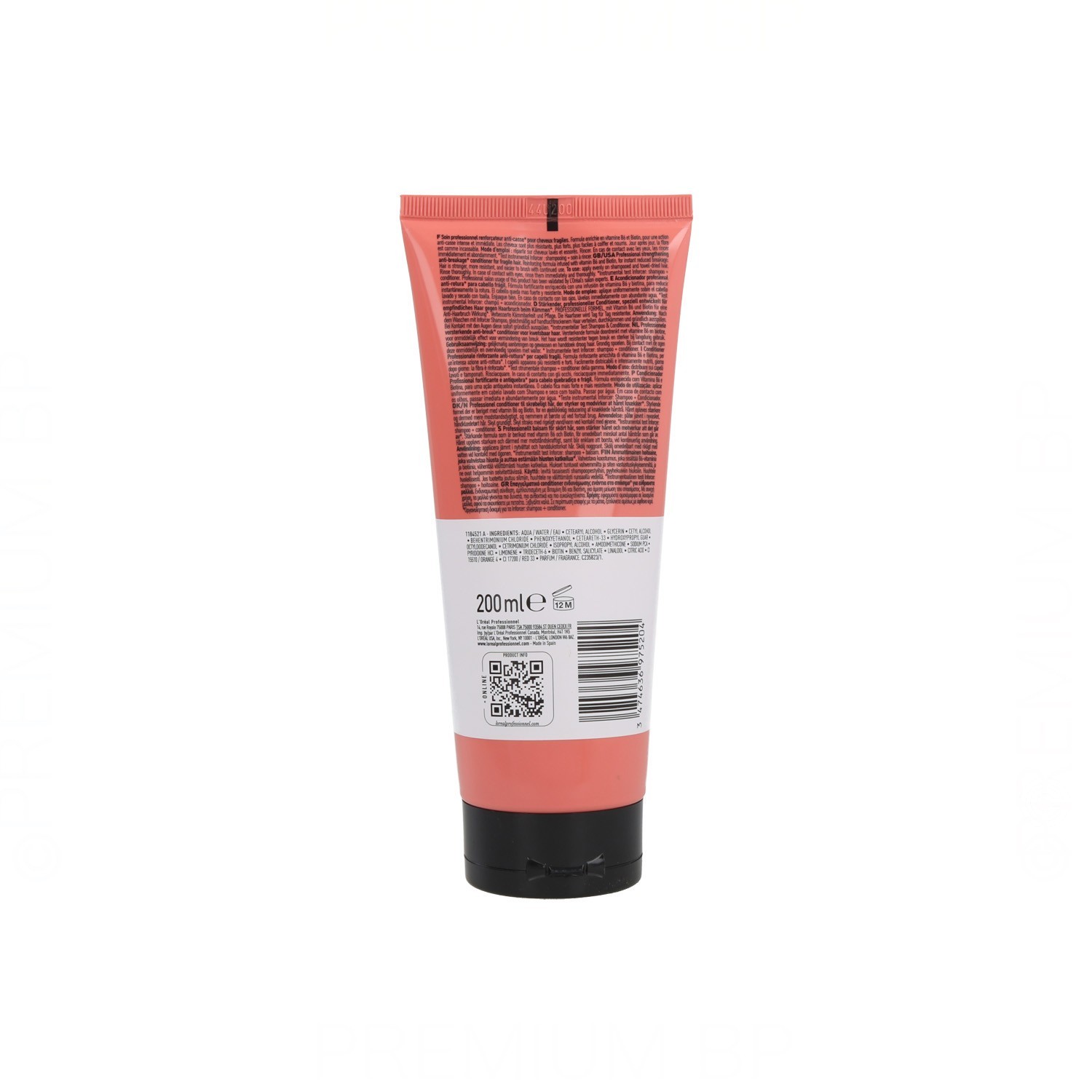 Loreal Expert Inforcer Conditioner 200 ml