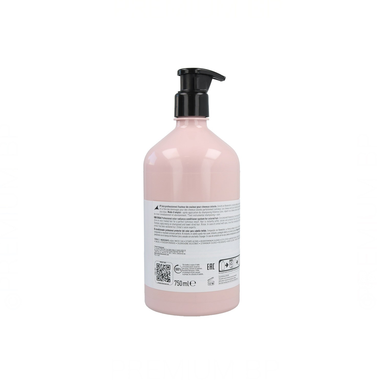 Loreal Expert Vitamino Color Conditioner 750 ml