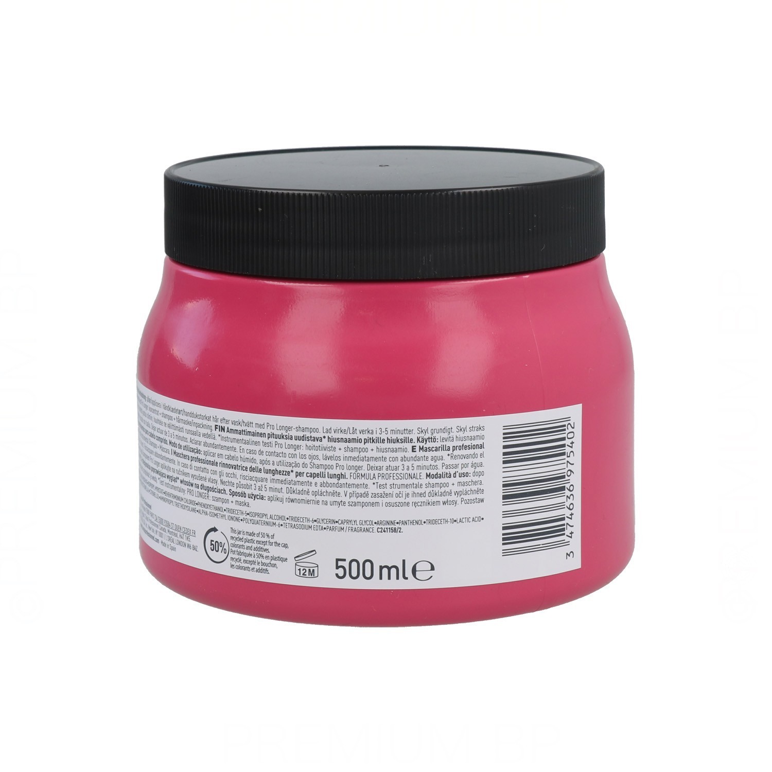 Loreal Expert Pro Longer Mascarilla 500 ml