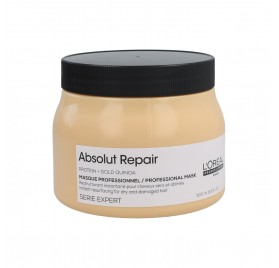 Loreal Expert Absolut Repair Mascarilla 500 ml