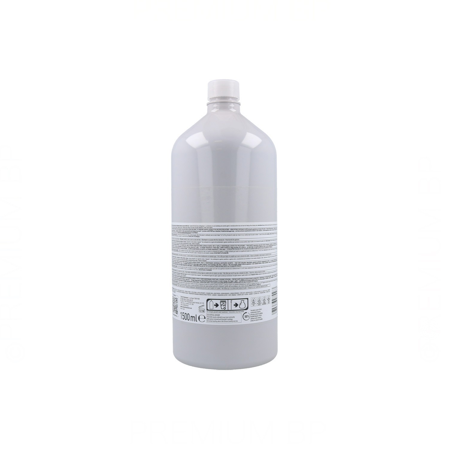 Loreal Expert Silver Shampooing 1500 ml