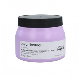 Loreal Expert Liss Masque Illimité 500 ml