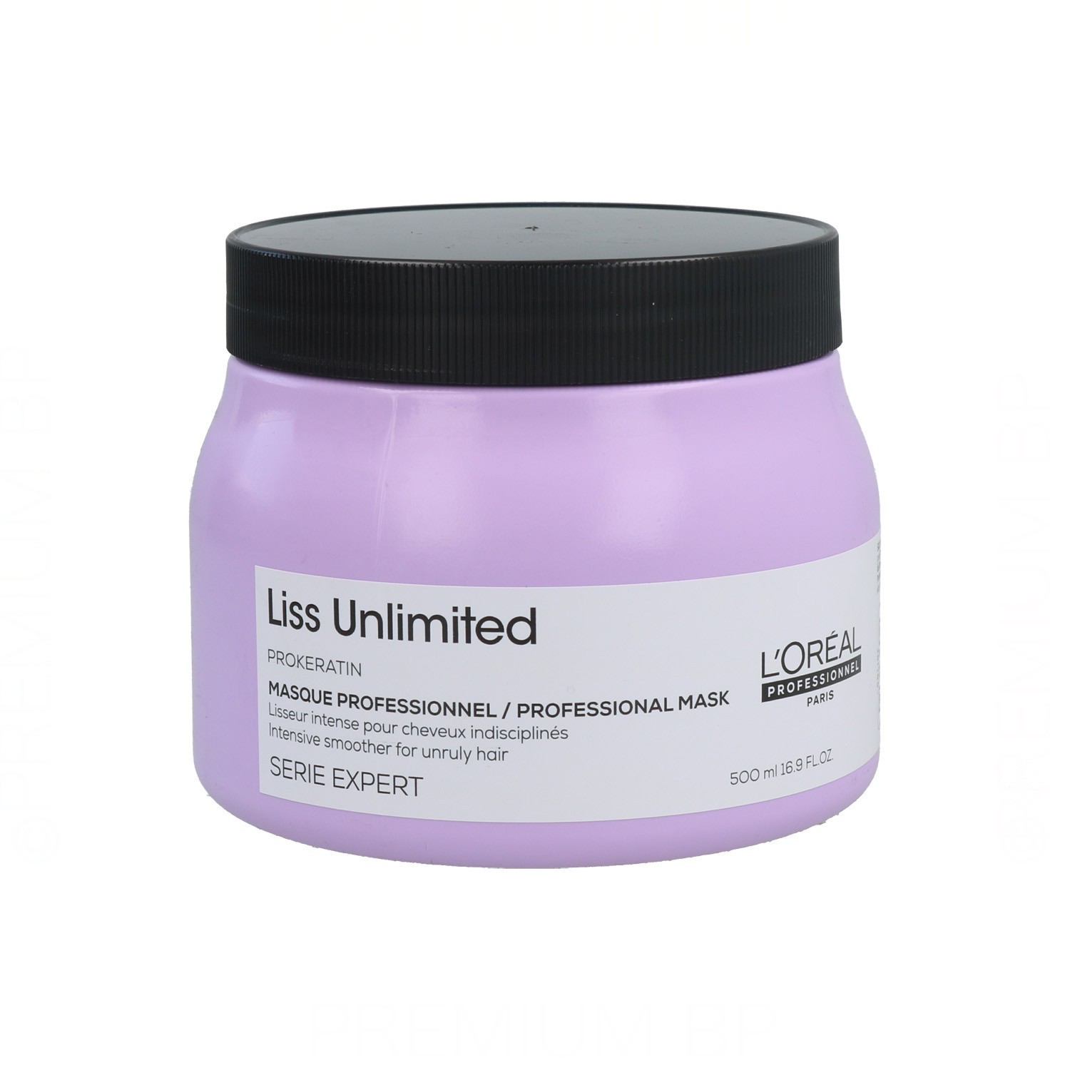 Loreal Expert Liss Unlimited Mascarilla 500 ml