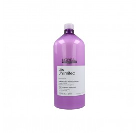 Loreal Expert Liss Unlimited Shampooing 1500 ml