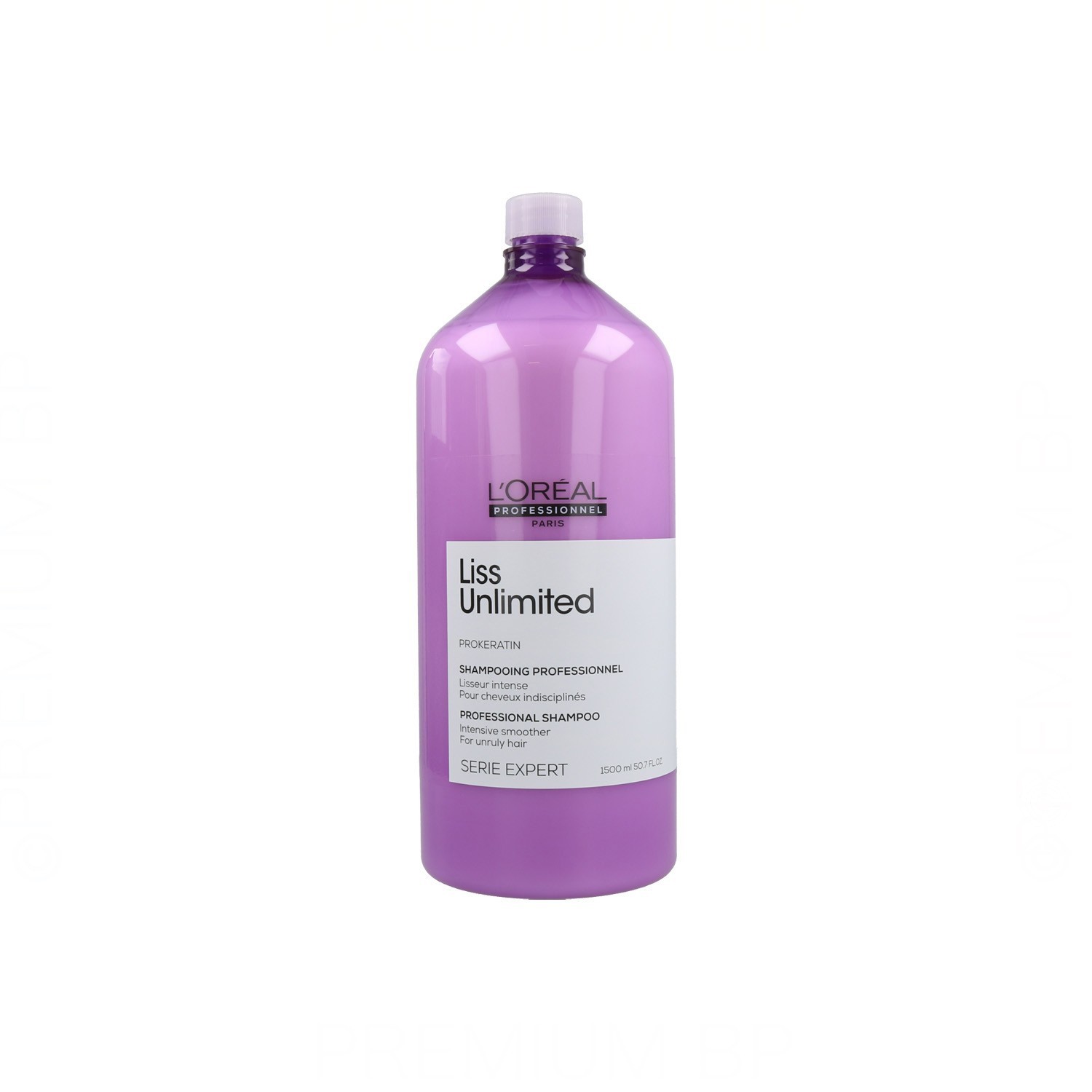 Shampoo Loreal Expert Liss Unlimited 1500 ml