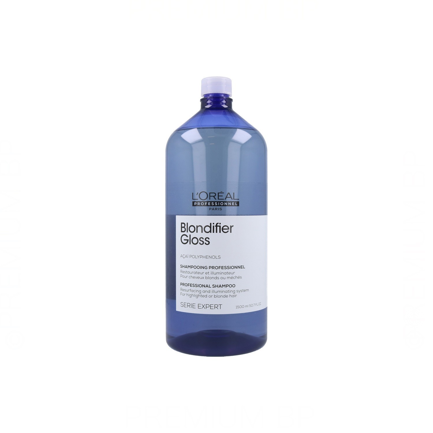 Loreal Expert Blondifier Gloss Champú 1500 ml Loreal Expert Blondifier Gloss Champú 1500 ml