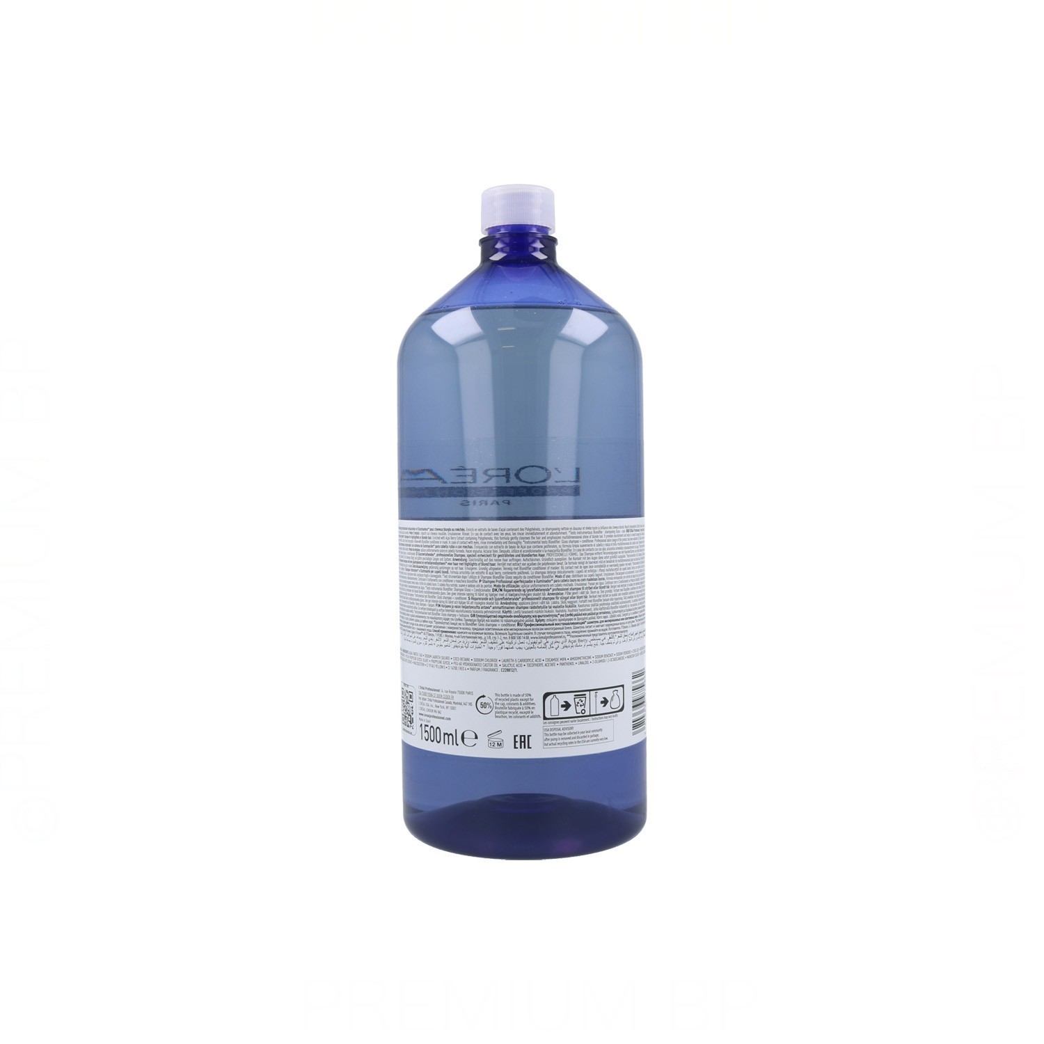 Loreal Expert Blondifier Gloss Champú 1500 ml