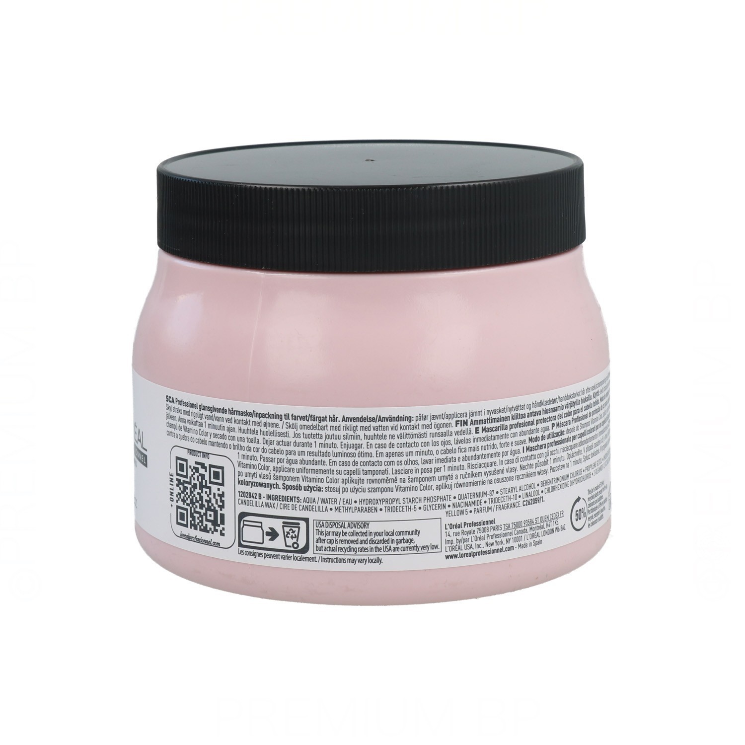 Loreal Expert Vitamino Color Mask 500 ml