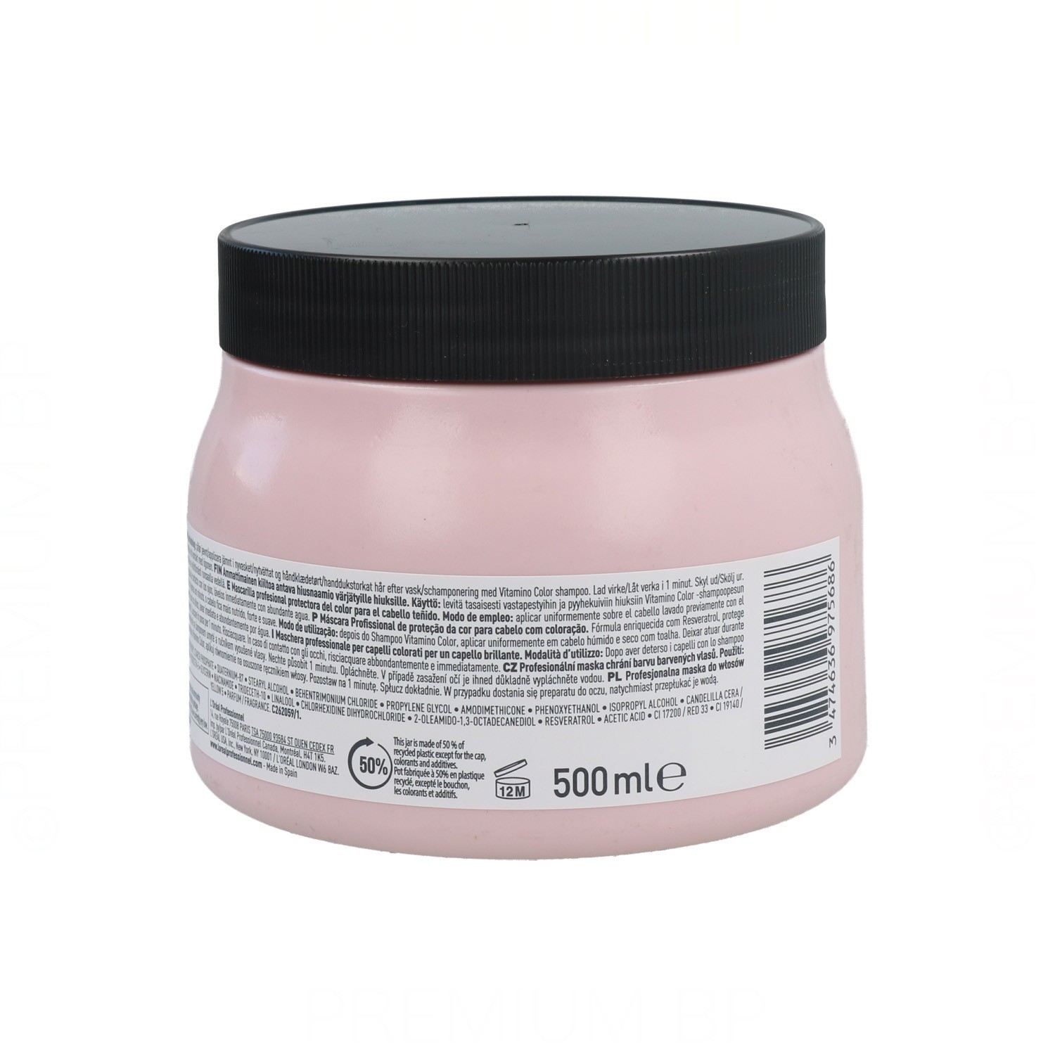 Loreal Expert Vitamino Color Mask 500 ml