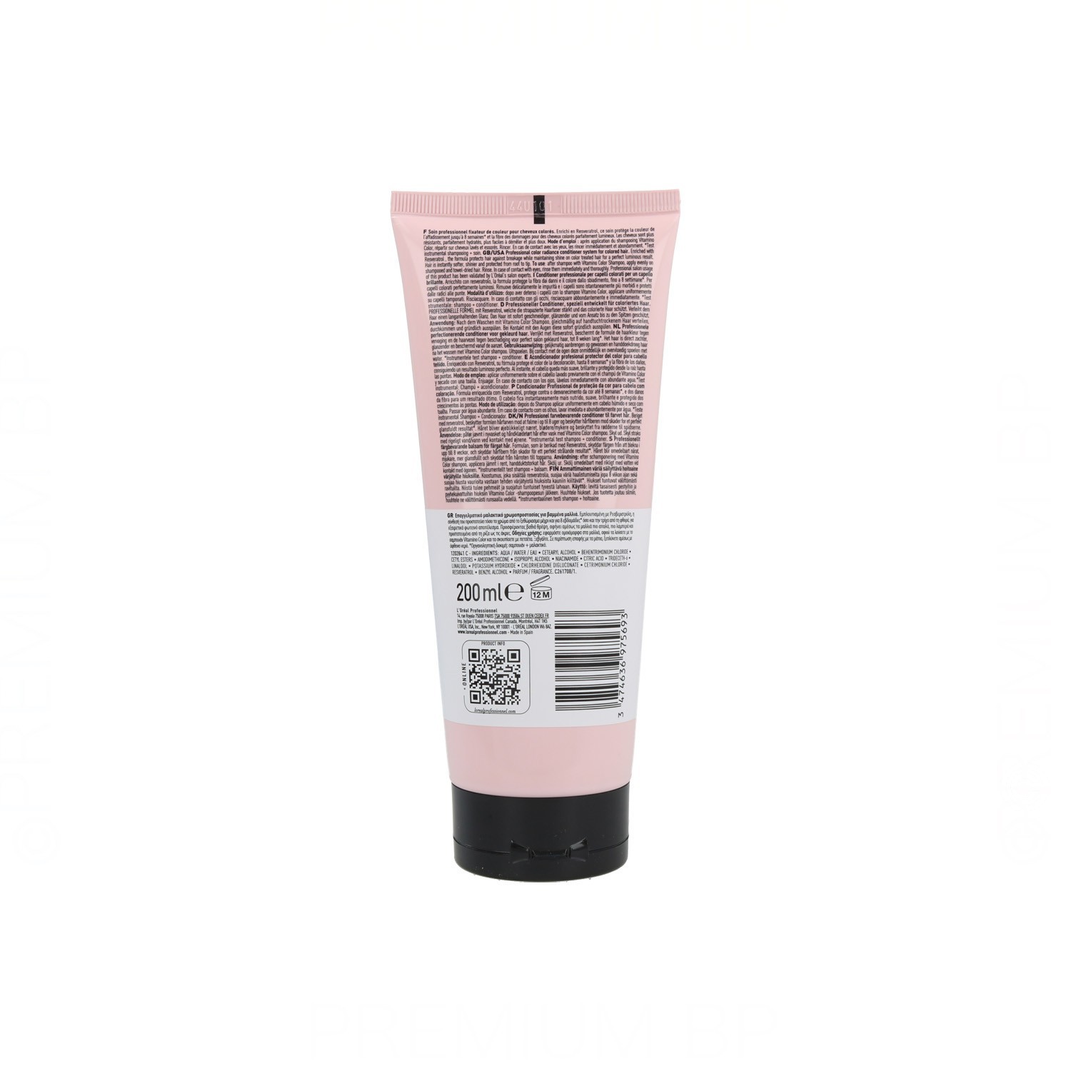 Loreal Expert Vitamino Color Acondicionador 200 ml