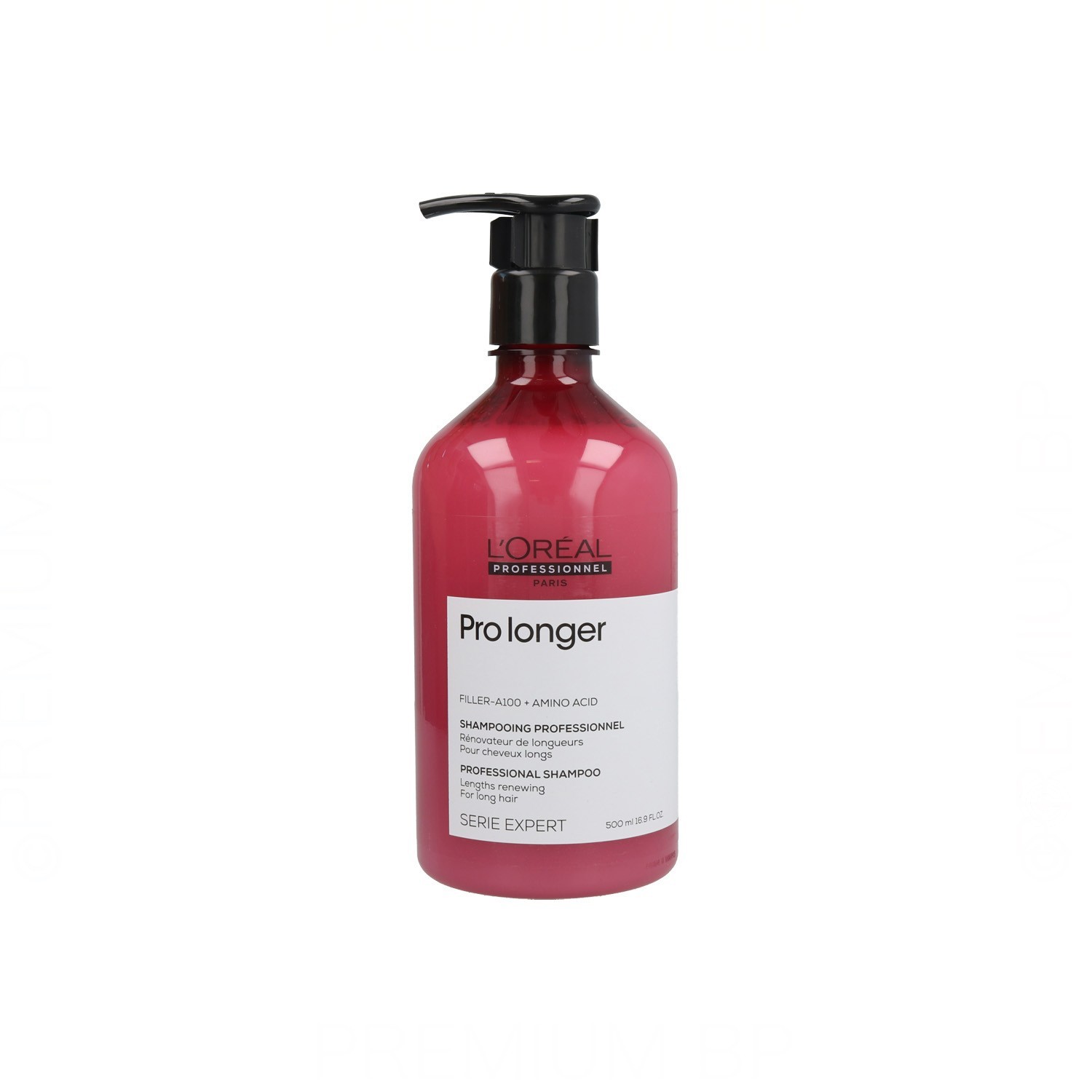 Loreal Expert Pro Longer Champú 500 ml