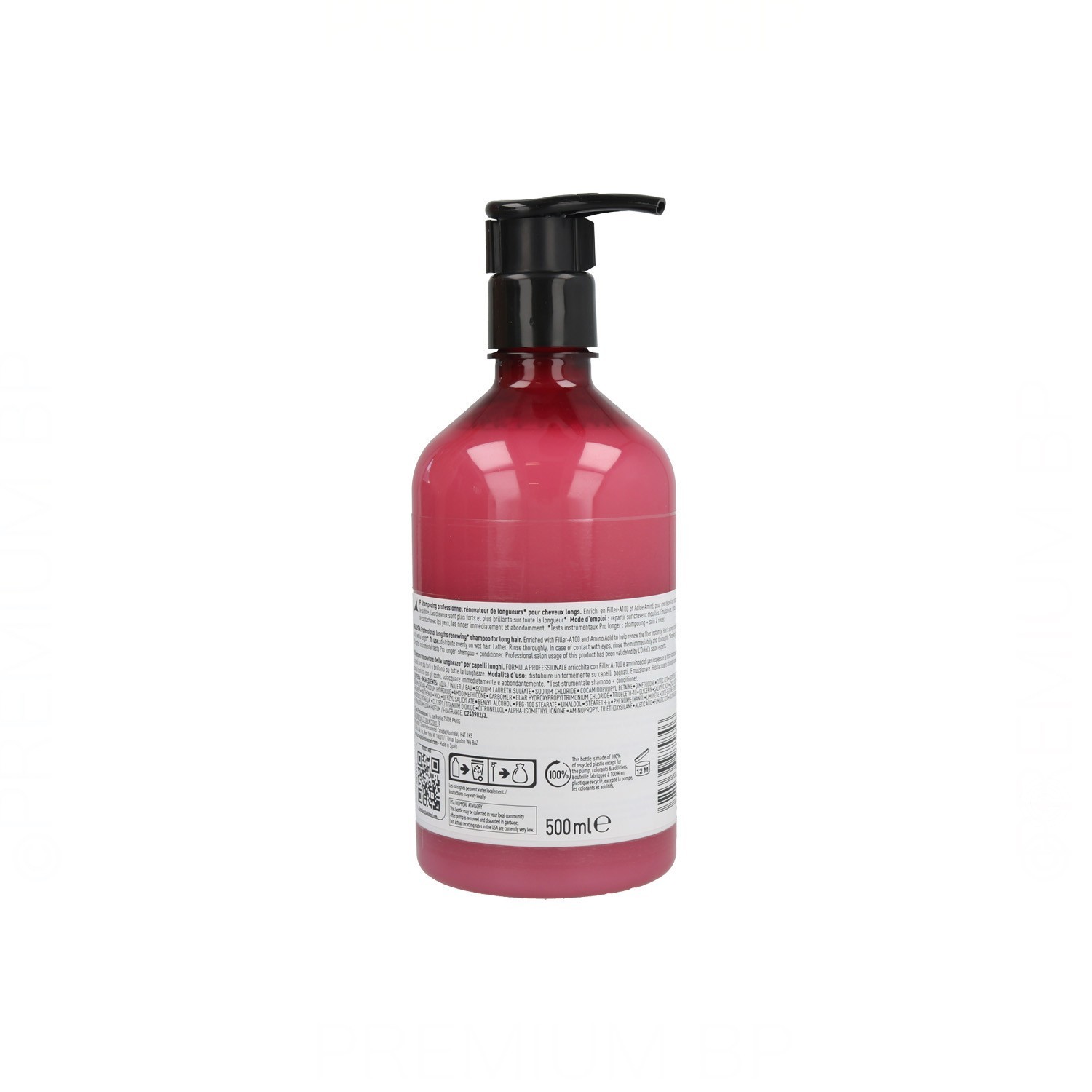 Loreal Expert Pro Longer Shampooing 500 ml