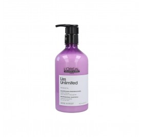 Loreal Expert Liss Unlimited Shampooing 500 ml