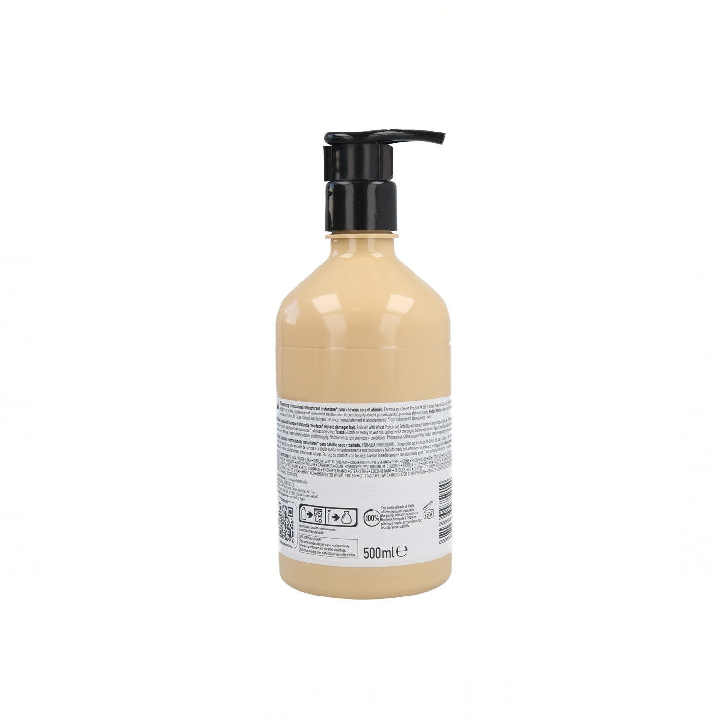 Loreal Expert Absolut Repair Champú 500 ml