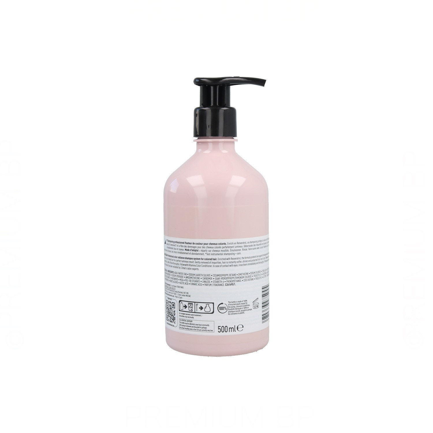 Loreal Expert Vitamino Color Champú 500 ml