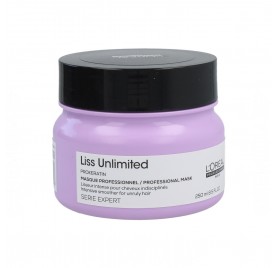 Máscara Loreal Expert Liss Unlimited 250 ml