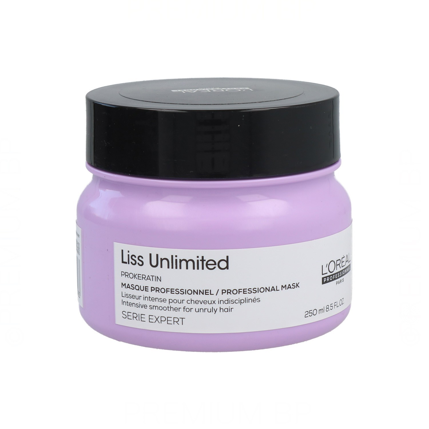 Loreal Expert Liss Unlimited Mask 250 ml