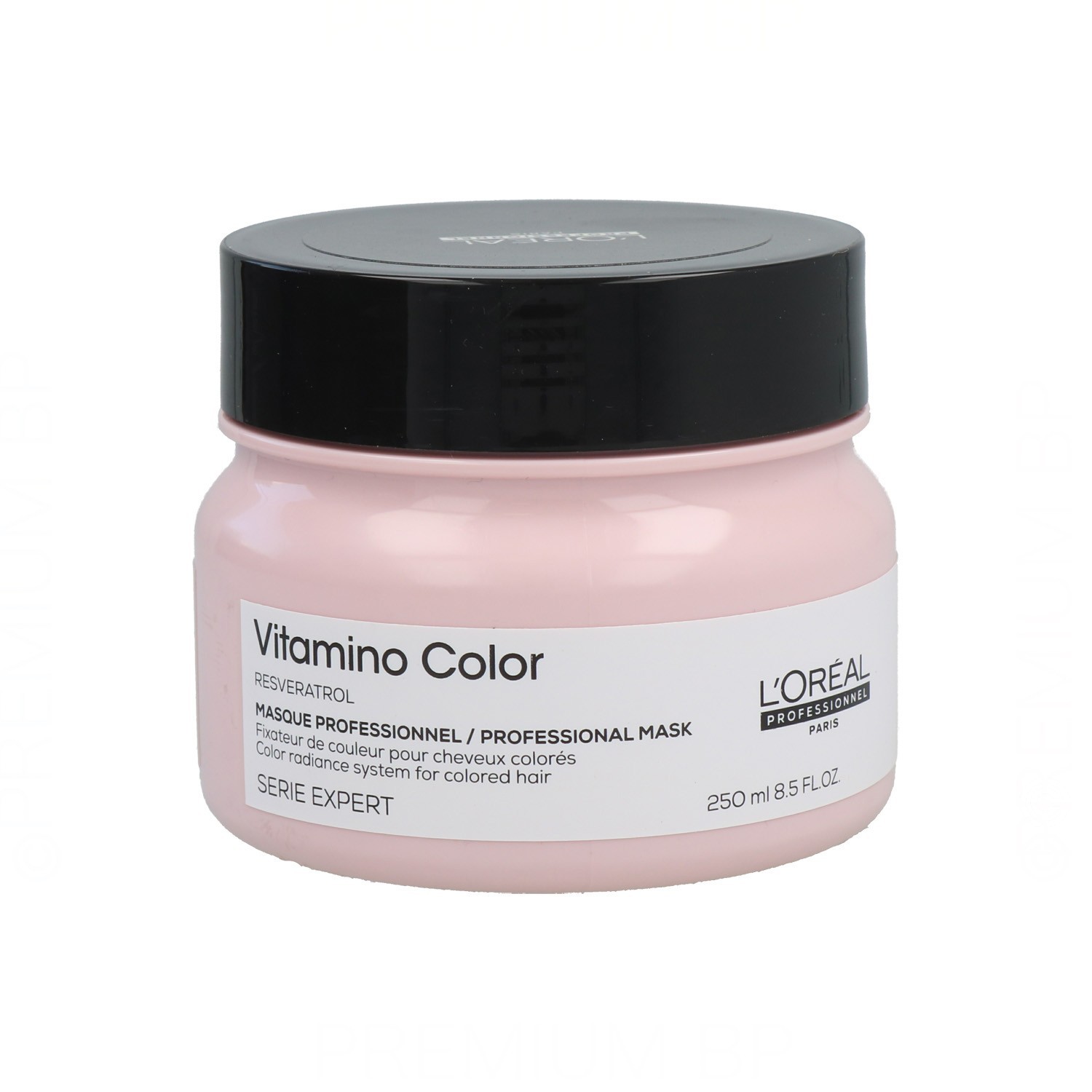 Máscara Colorida Loreal Expert Vitamino 250 ml