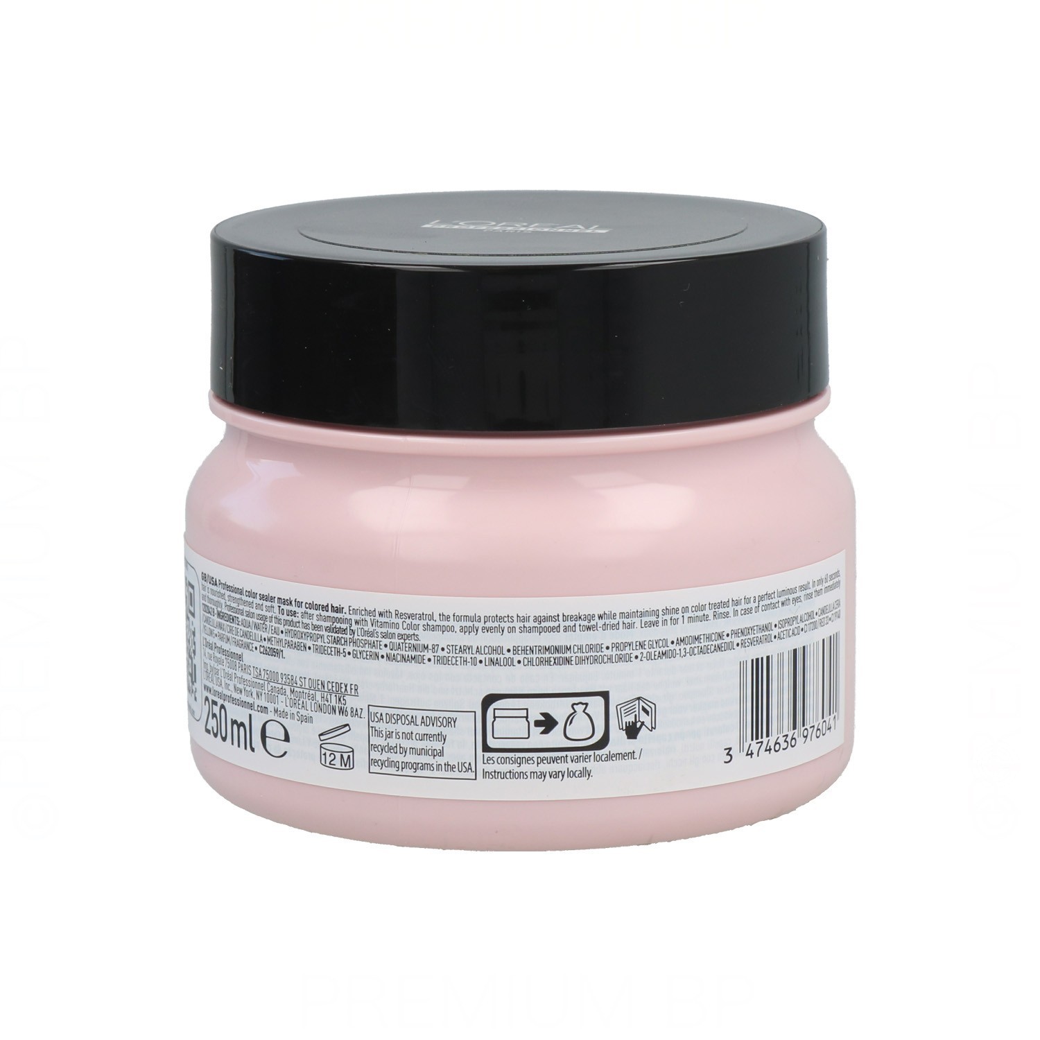 Loreal Expert Vitamino Color Mascarilla 250 ml