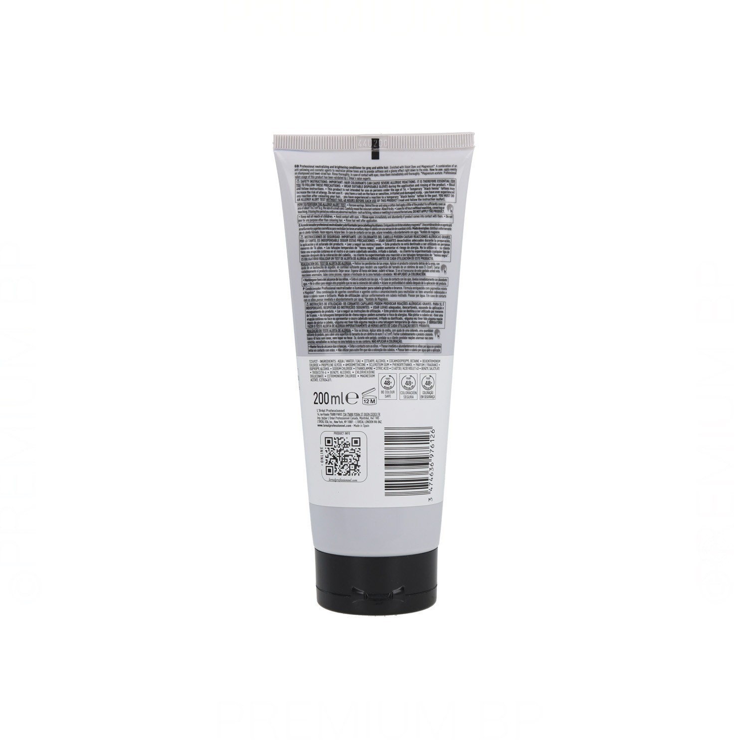 Loreal Expert Argent Revitalisant 200 ml