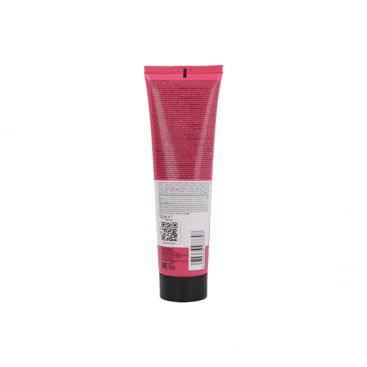 Loreal Expert Pro Longer 10 em 1 Creme 150 ml