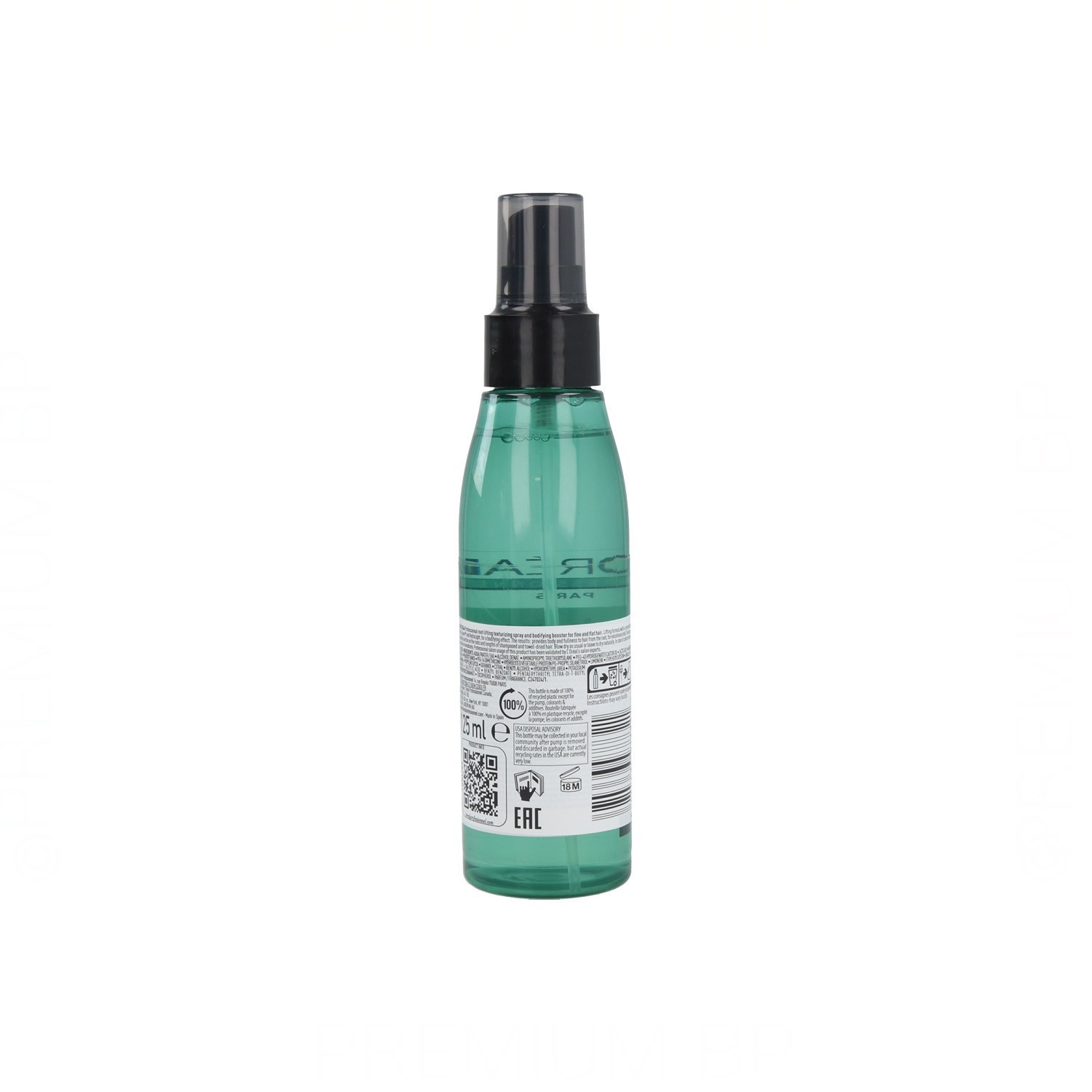 Loreal Expert Volumetria Spray Testurizzante 125 ml