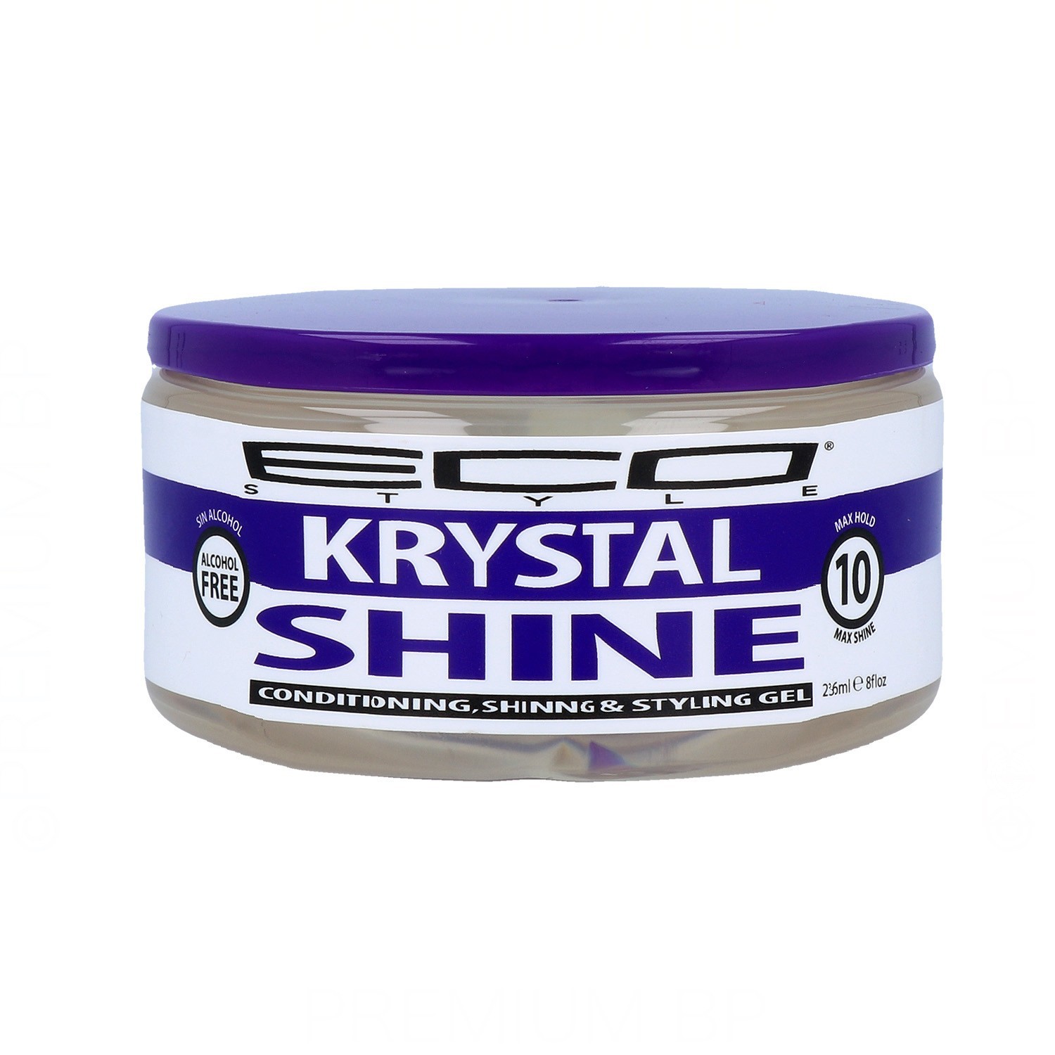 Eco Styler Shine Gel Kristal 236 ml