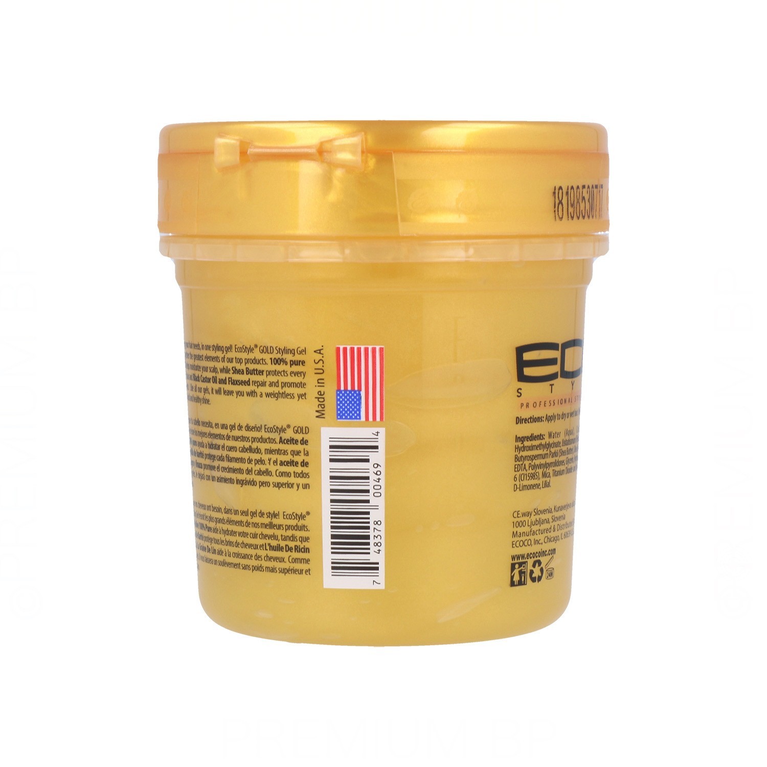 Eco Styler Styling Gel Gold 236 ml