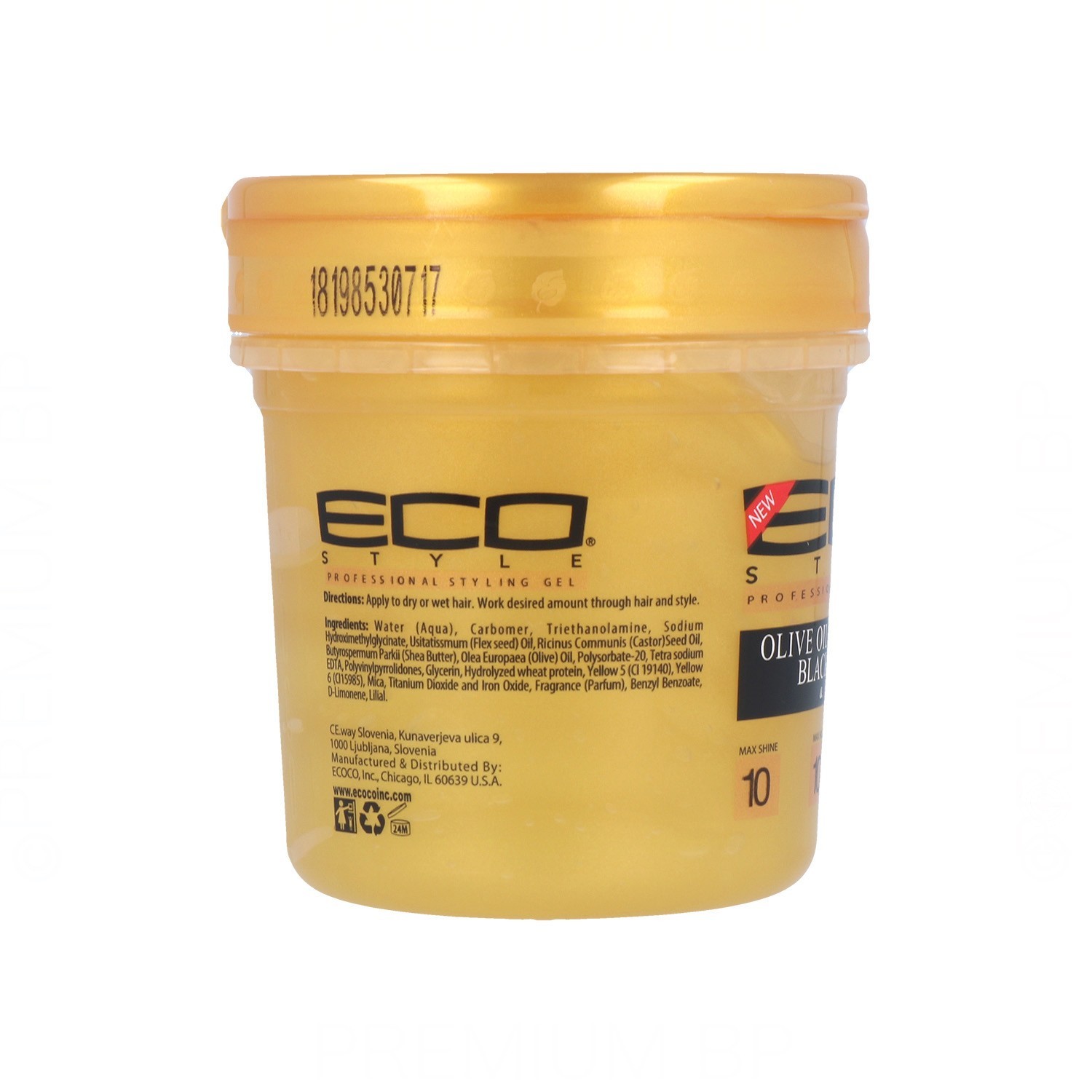 Eco Styler Styling Gel Gold 236 ml