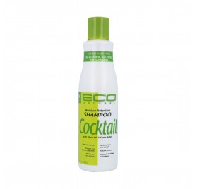 Eco Styler Cocktail Olive & Shea Butter Champú 236 ml