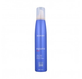 Risfort Espuma Color Castaño 200 ml