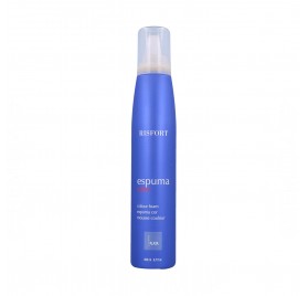 Risfort Espuma Color Plata 200 ml