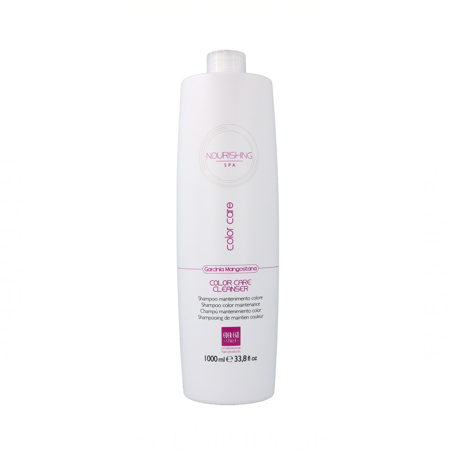 Everego Nourishing Spa Color Care Cleanser Champú 1000 ml