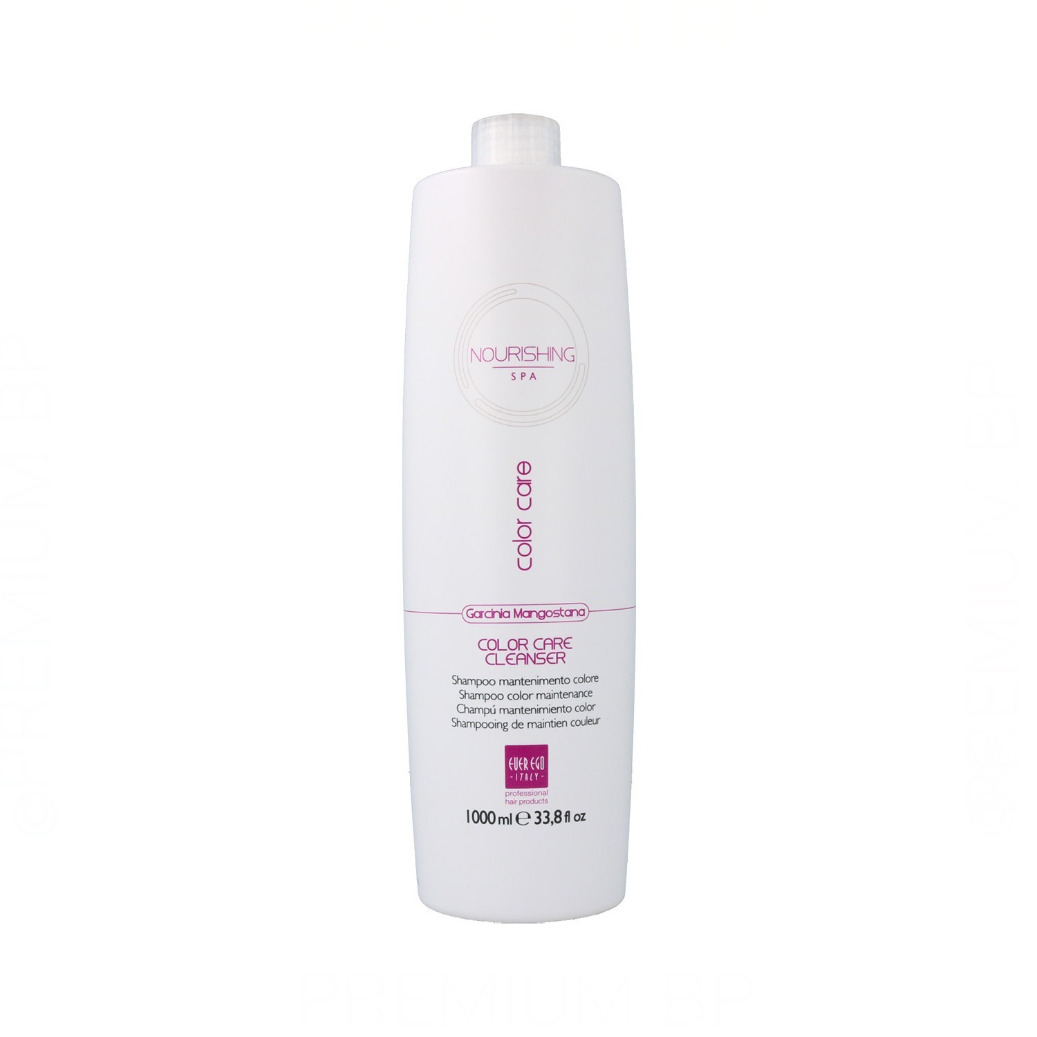 Everego Nourishing Spa Color Care Cleanser Champú 1000 ml