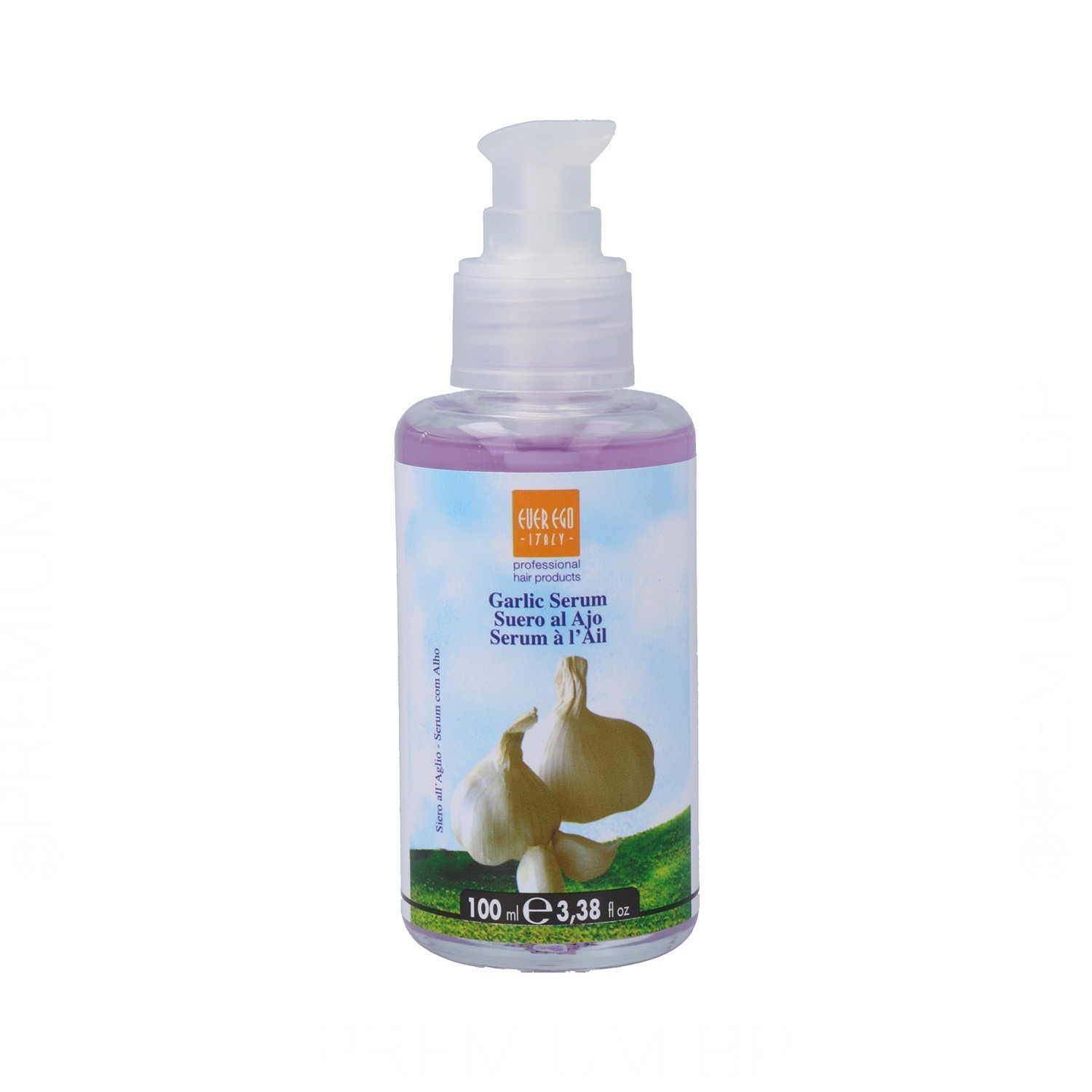 Everego Ajo Siero 100ML