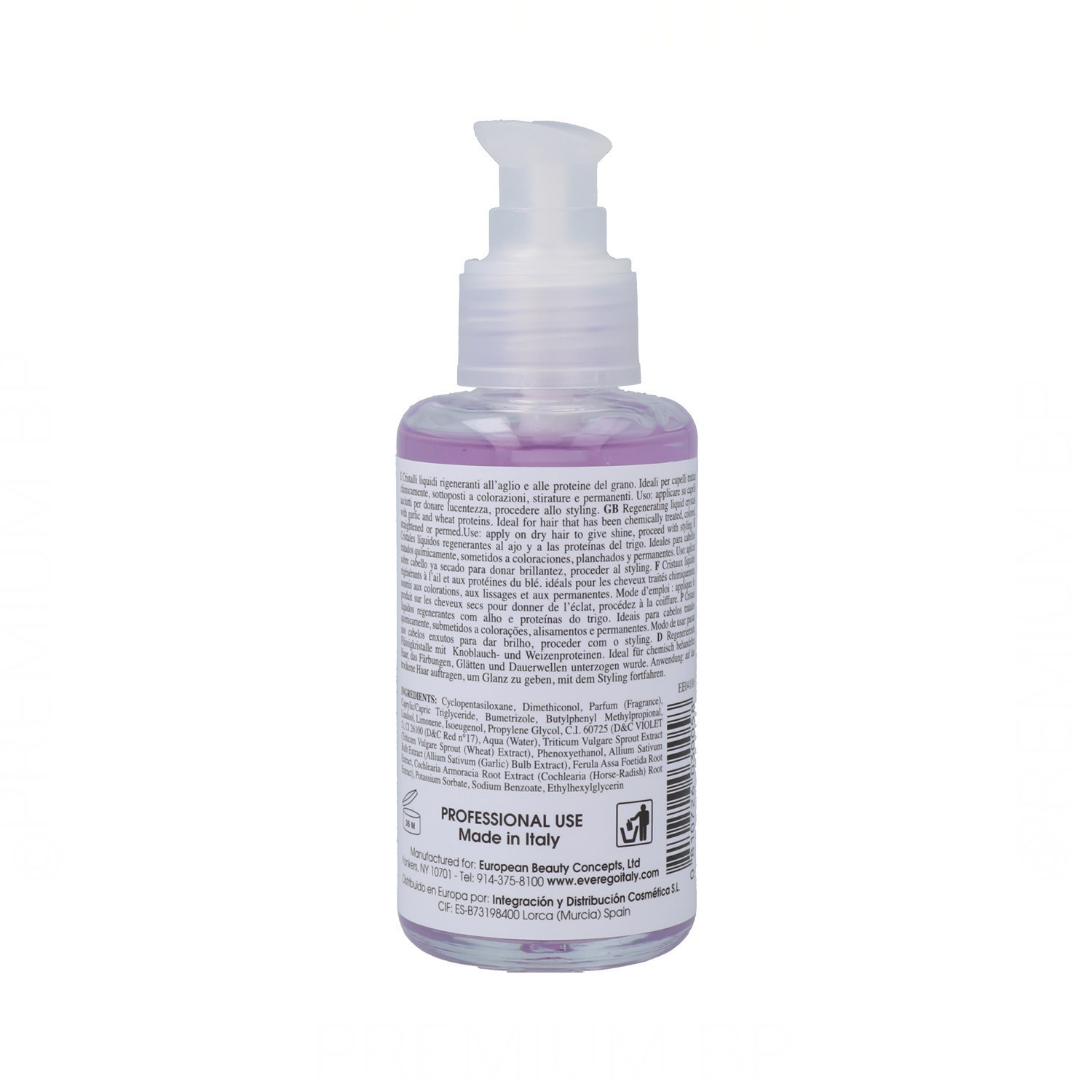 Everego Ajo Siero 100ML
