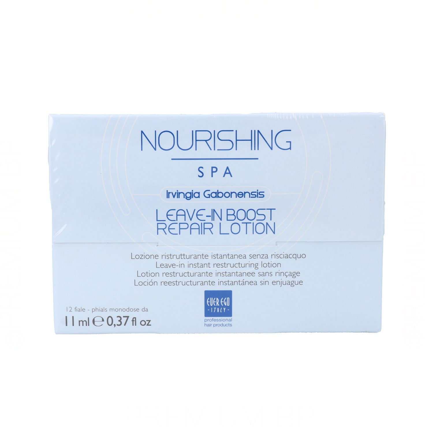 Everego Nourishing Spa Quench & Care Leave In Boost 12X11ML Everego Nourishing Spa Quench & Care Leave In Boost 12X11ML