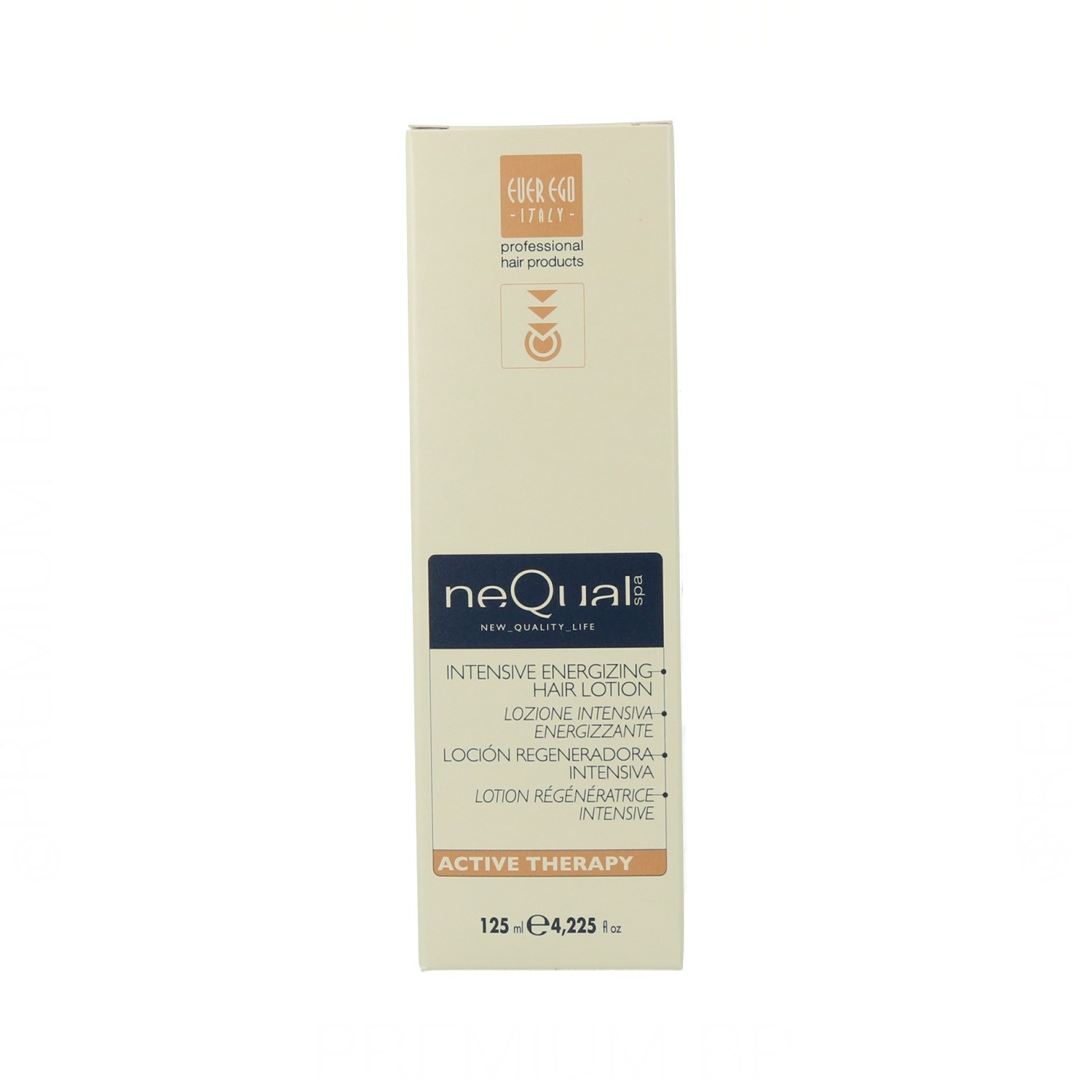 Everego Nequal Loción Regeneradora Intensiva 125ML Everego Nequal Loción Regeneradora Intensiva 125ML