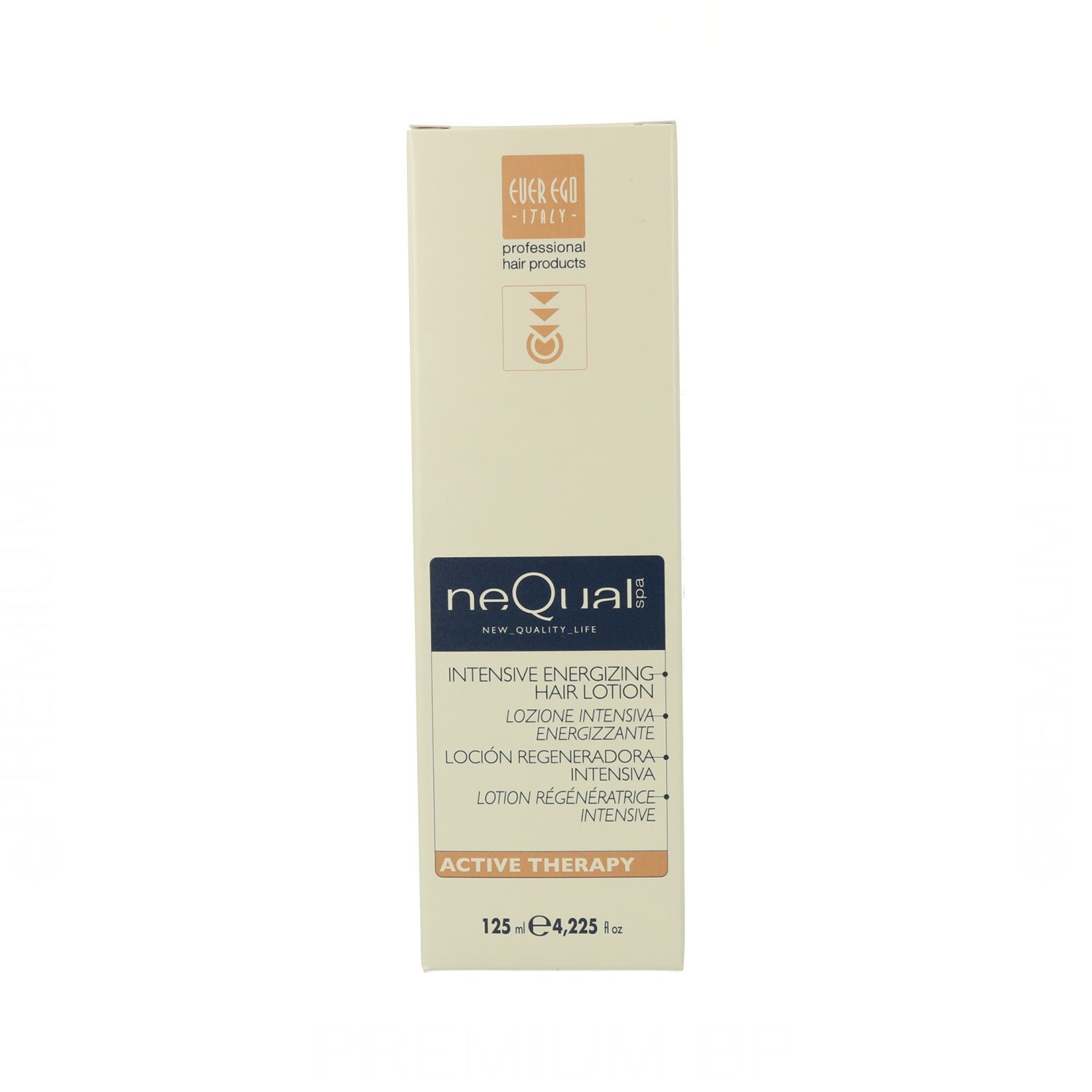 Everego Nequal Loción Regeneradora Intensiva 125ML