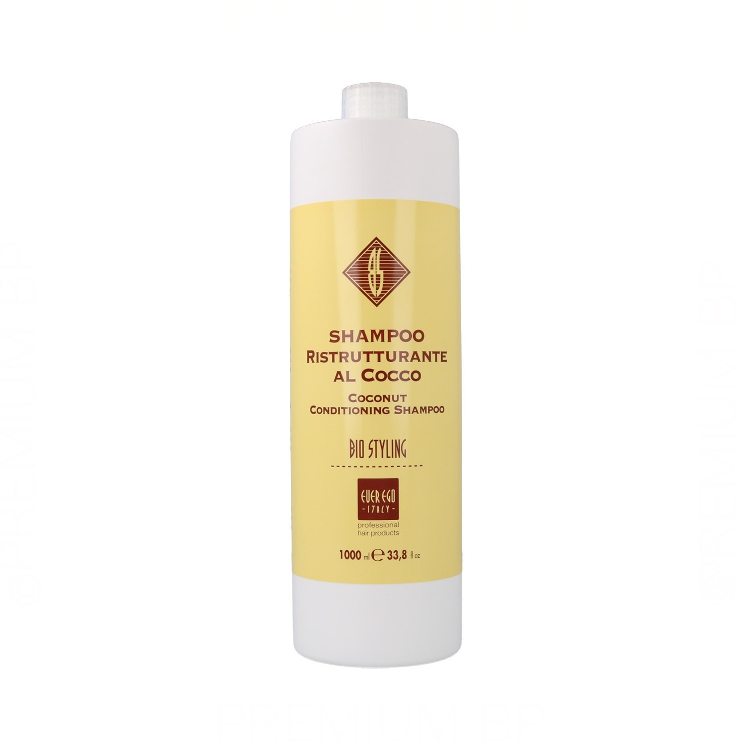 Everego Bio Styling Coconut Champú 1000 ml