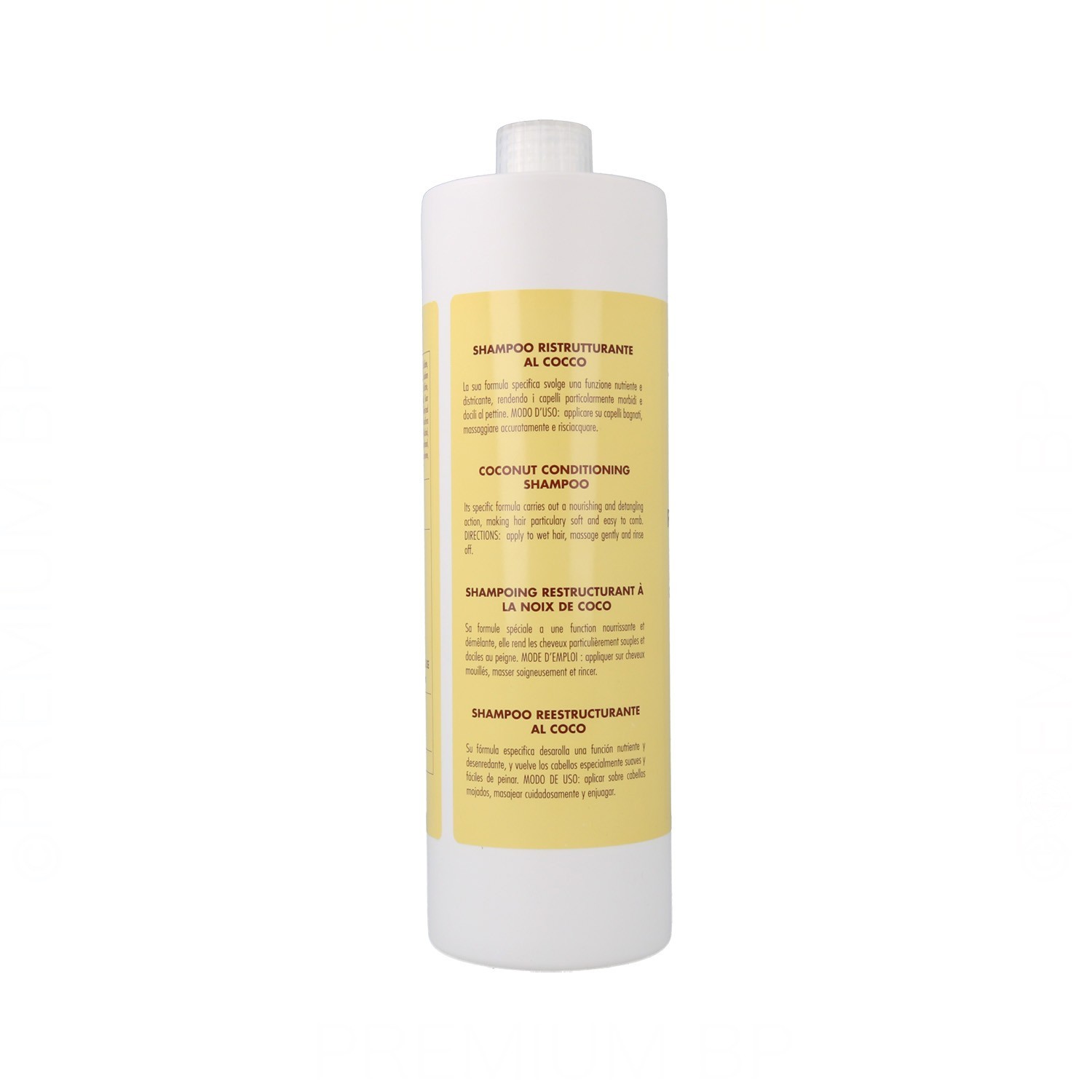 Everego Bio Styling Coconut Shampoo 1000 ml