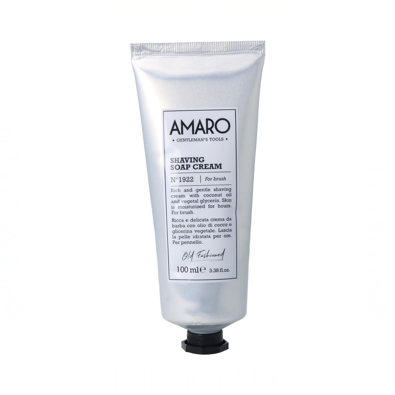 Farmavita Amaro Crema Jabón Afeitar 100 ml