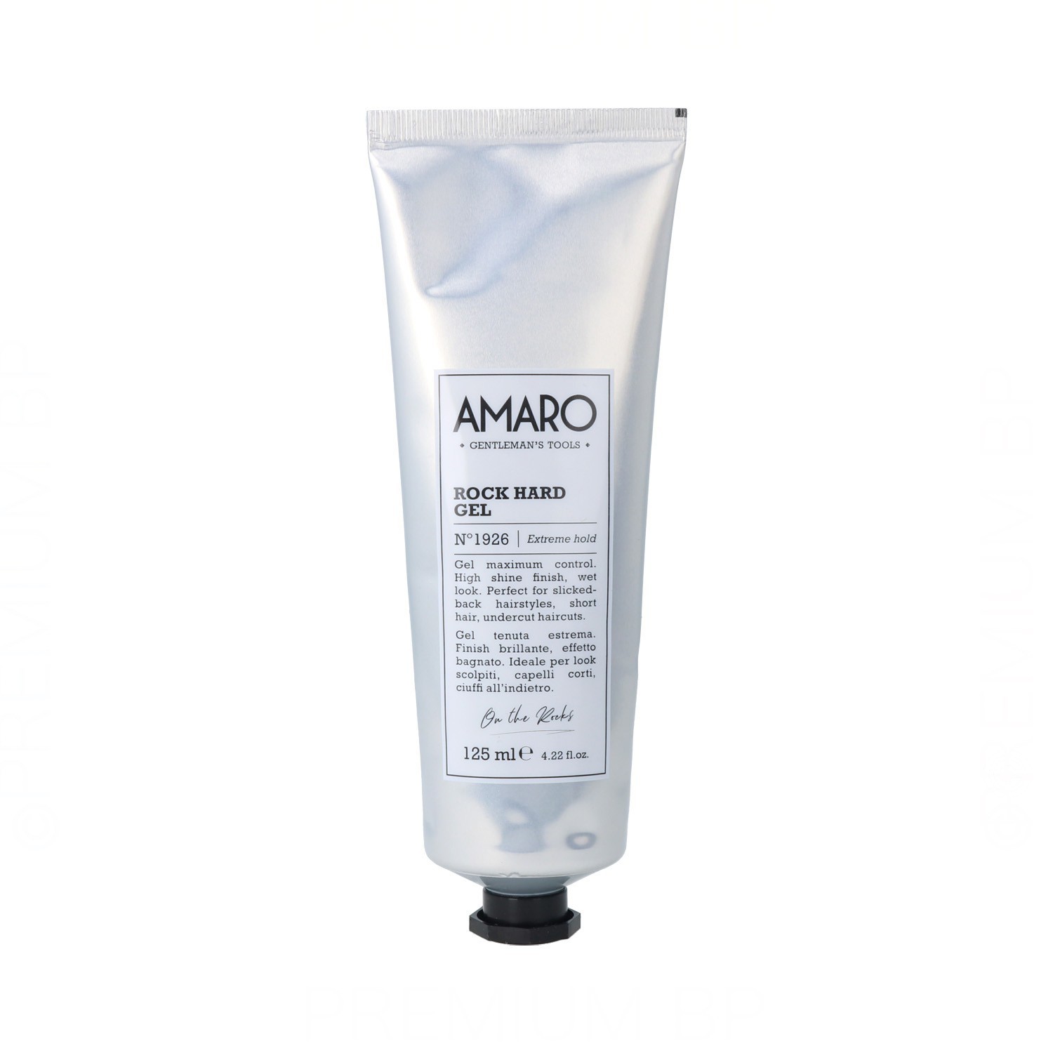 Farmavita Amaro Rock Hard Gel 125ML Farmavita Amaro Rock Hard Gel 125ML