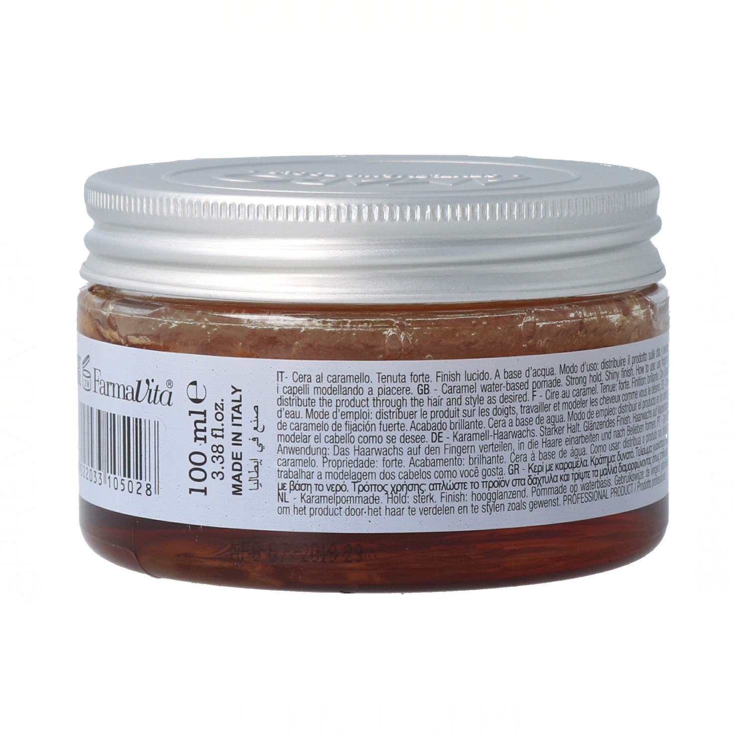 Farmavita Amaro Caramel Pomada 100 ml