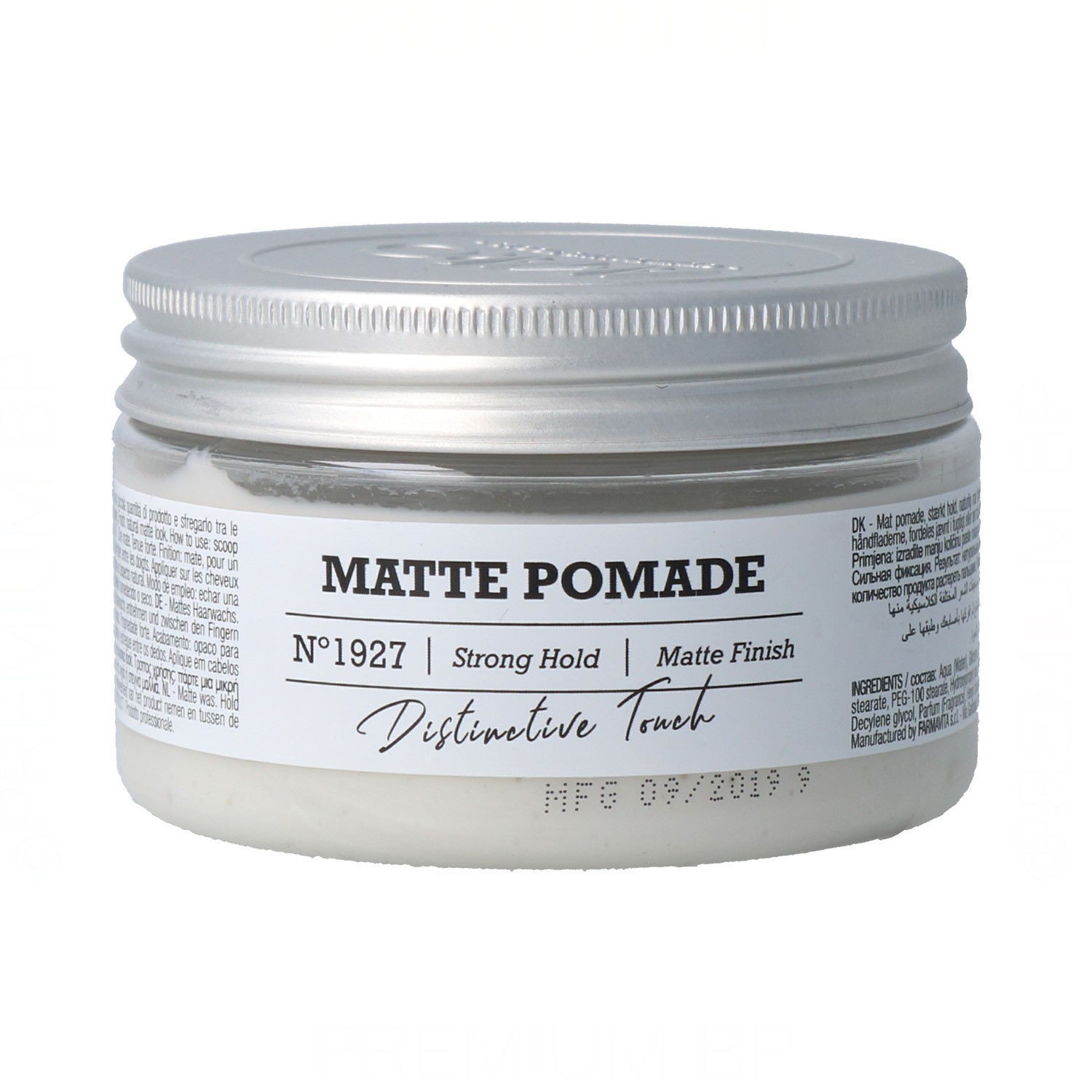 Farmavita Amaro Pomada Mate 100 ml