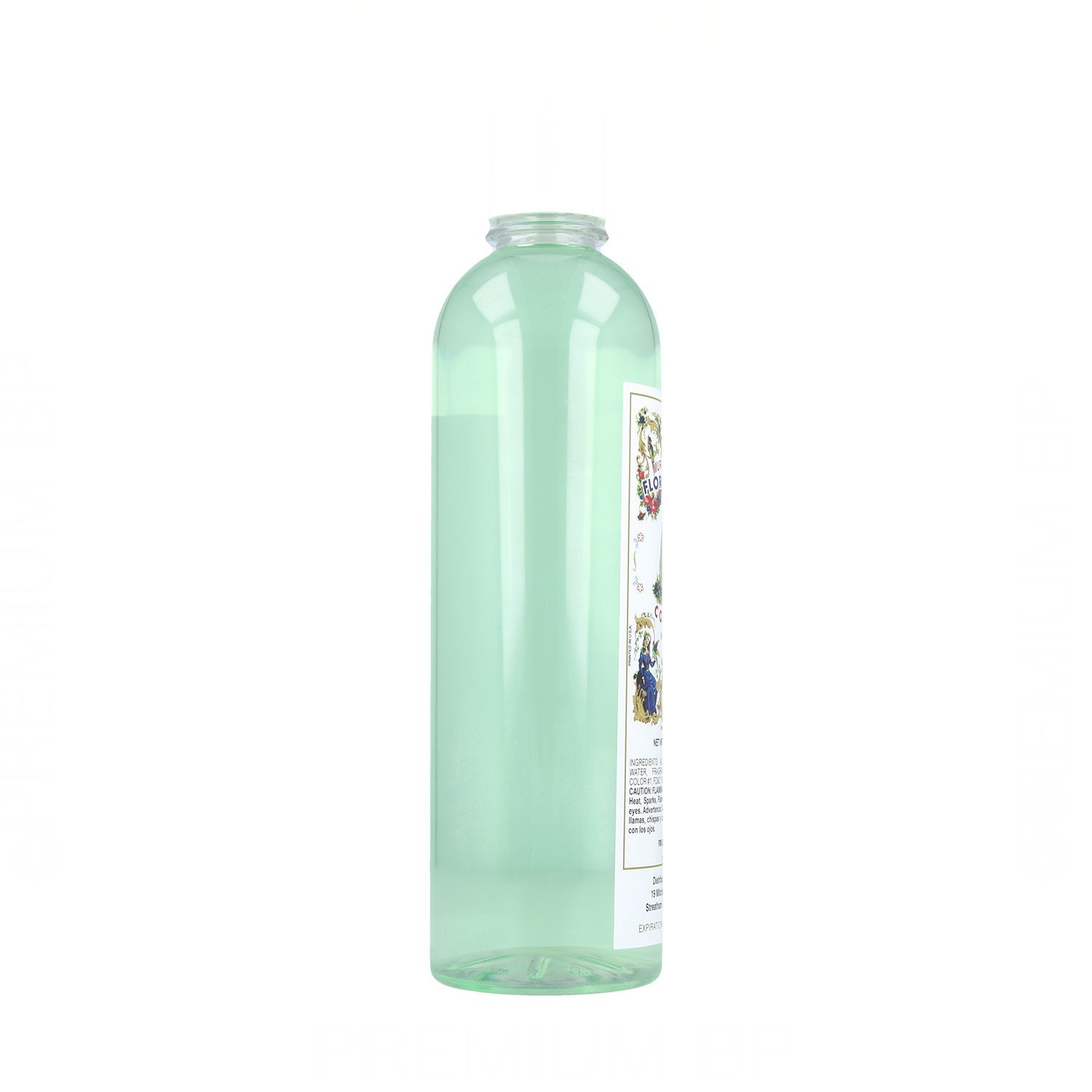 Agua Florida Colonia 472 ml plástico