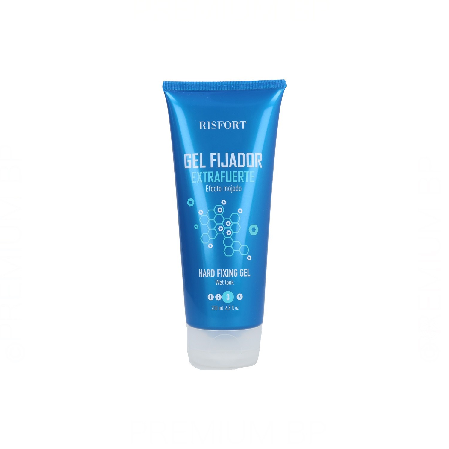 Risfort Gel Fijador Extra (Wet Gel) 200 ml